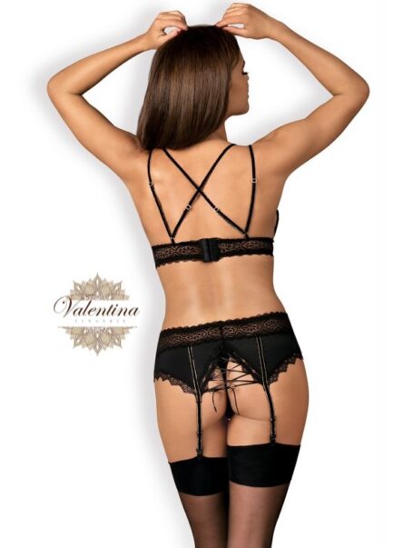 Ensemble lingerie grande taille valentina lingerie