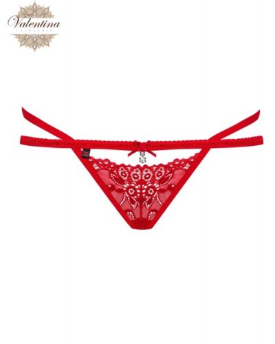 String ficelle rouge
