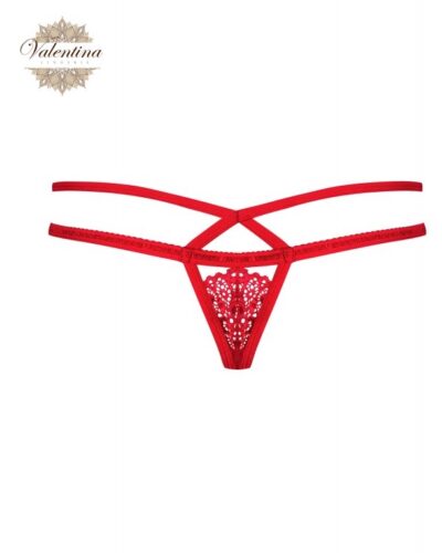 String ficelle rouge
