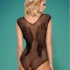 Bodystocking ouvert TERRY - Valentina Lingerie