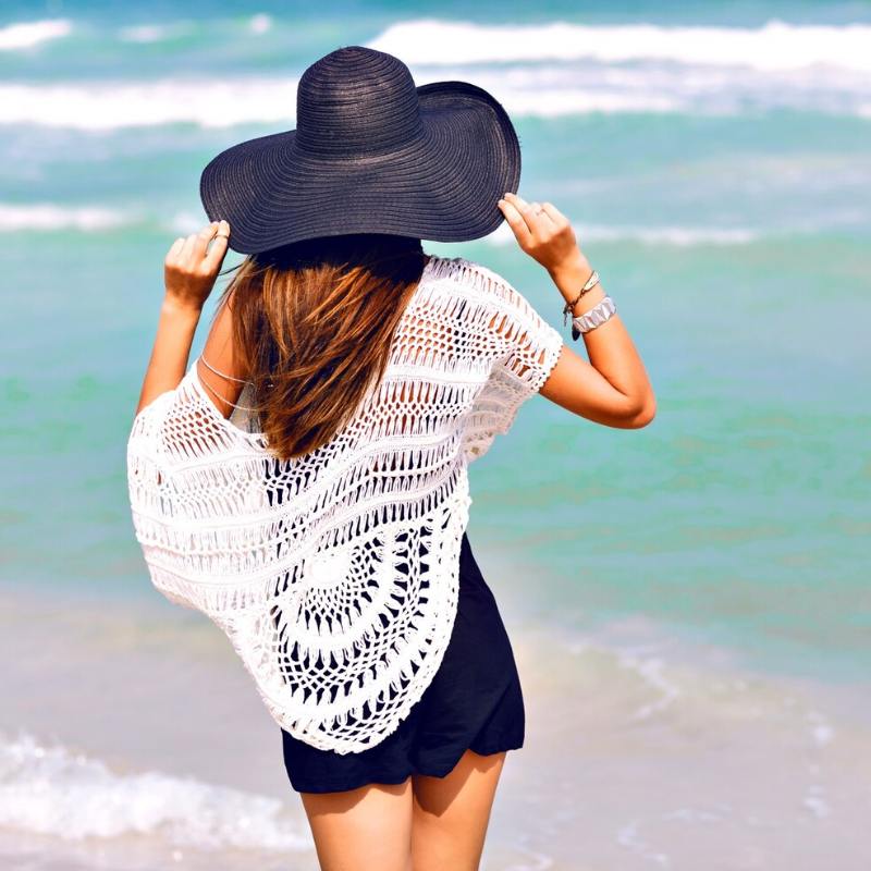 Robe de plage : comment choisir la tenue parfaite pour vos journées ensoleillées - Valentina Lingerie