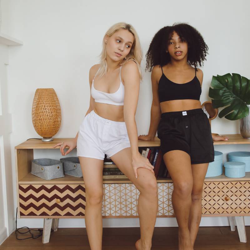 Stylish and trendy women's swimwear showcased in Valentina Lingerie's 2024 collection